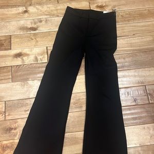 Old navy flare trouser 8 Long